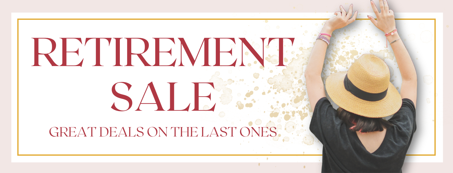Retirement Sale