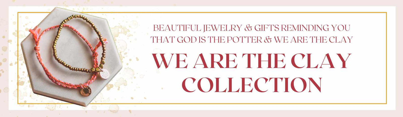 Nous sommes la collection Clay