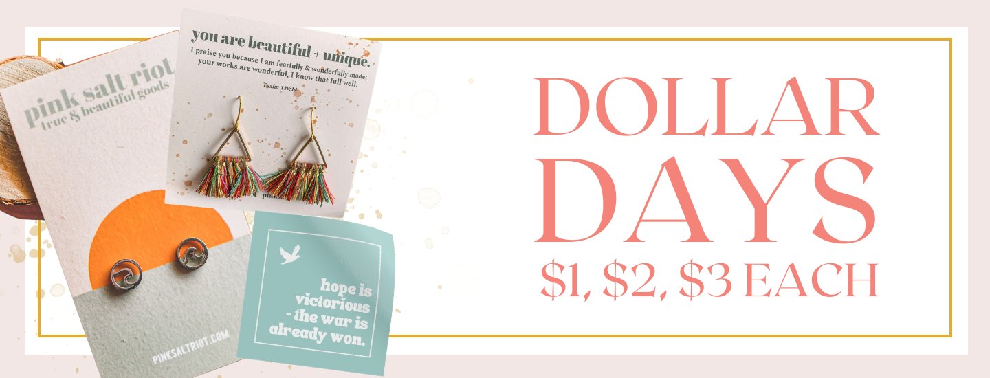 Les jours du dollar !