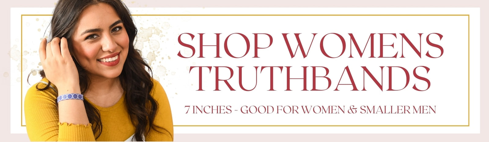 Bracelets élastiques pour femmes