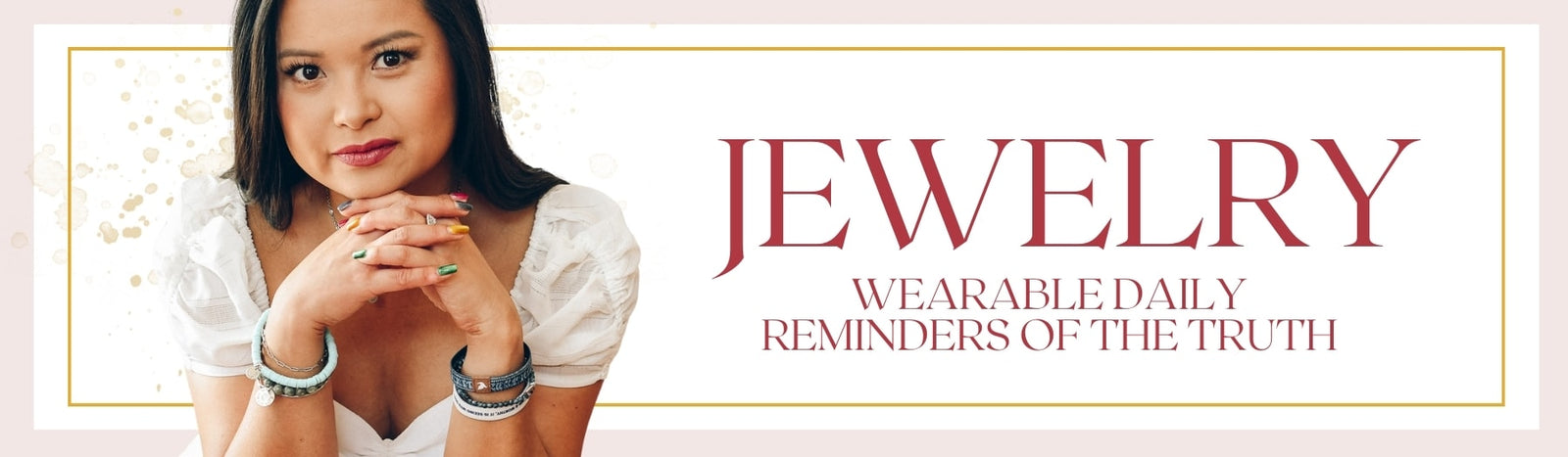 Bijoux chrétiens modernes