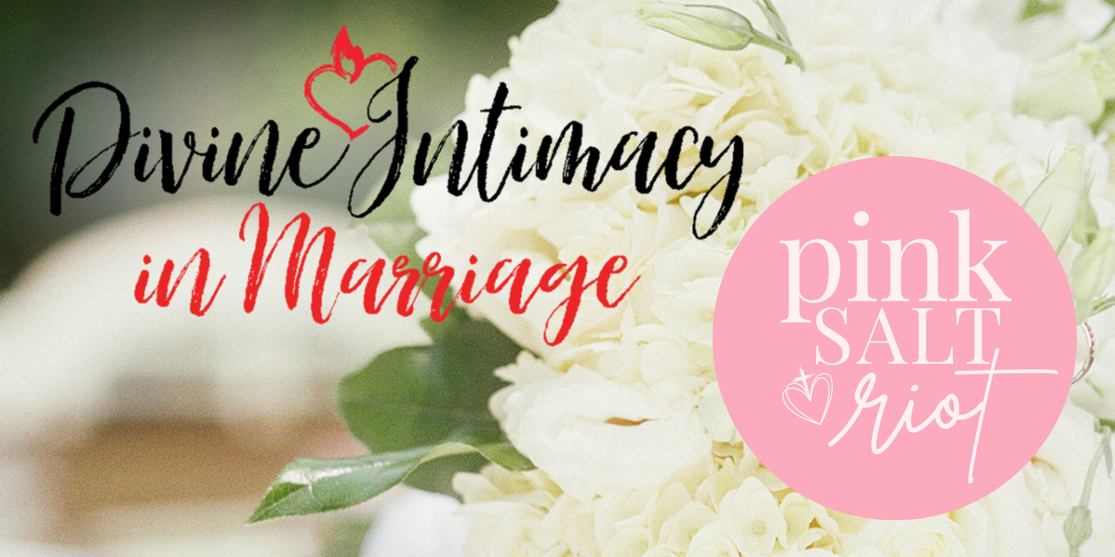 Divine Intimacy in Marriage Retreat Pop-up