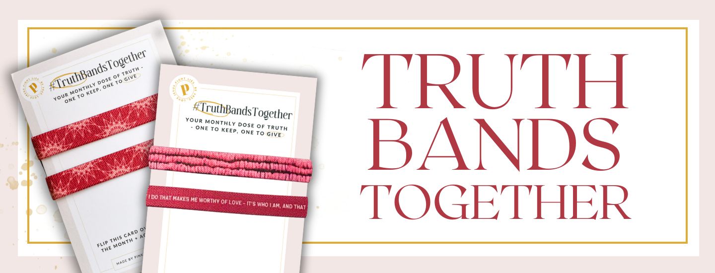 Truth Bands Together - Pink Salt Riot