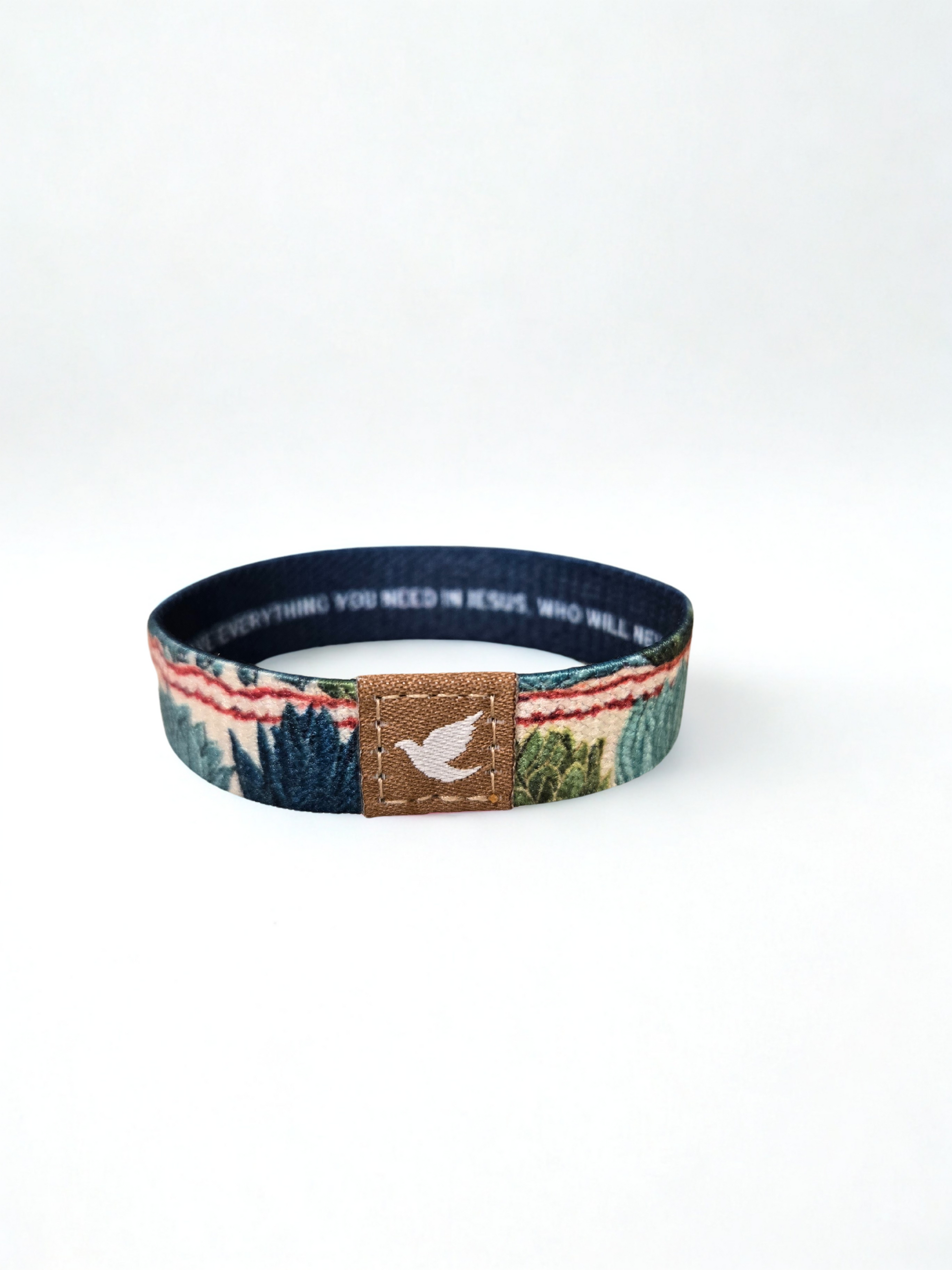 Lot de deux bracelets TruthBandsTogether pour enfants