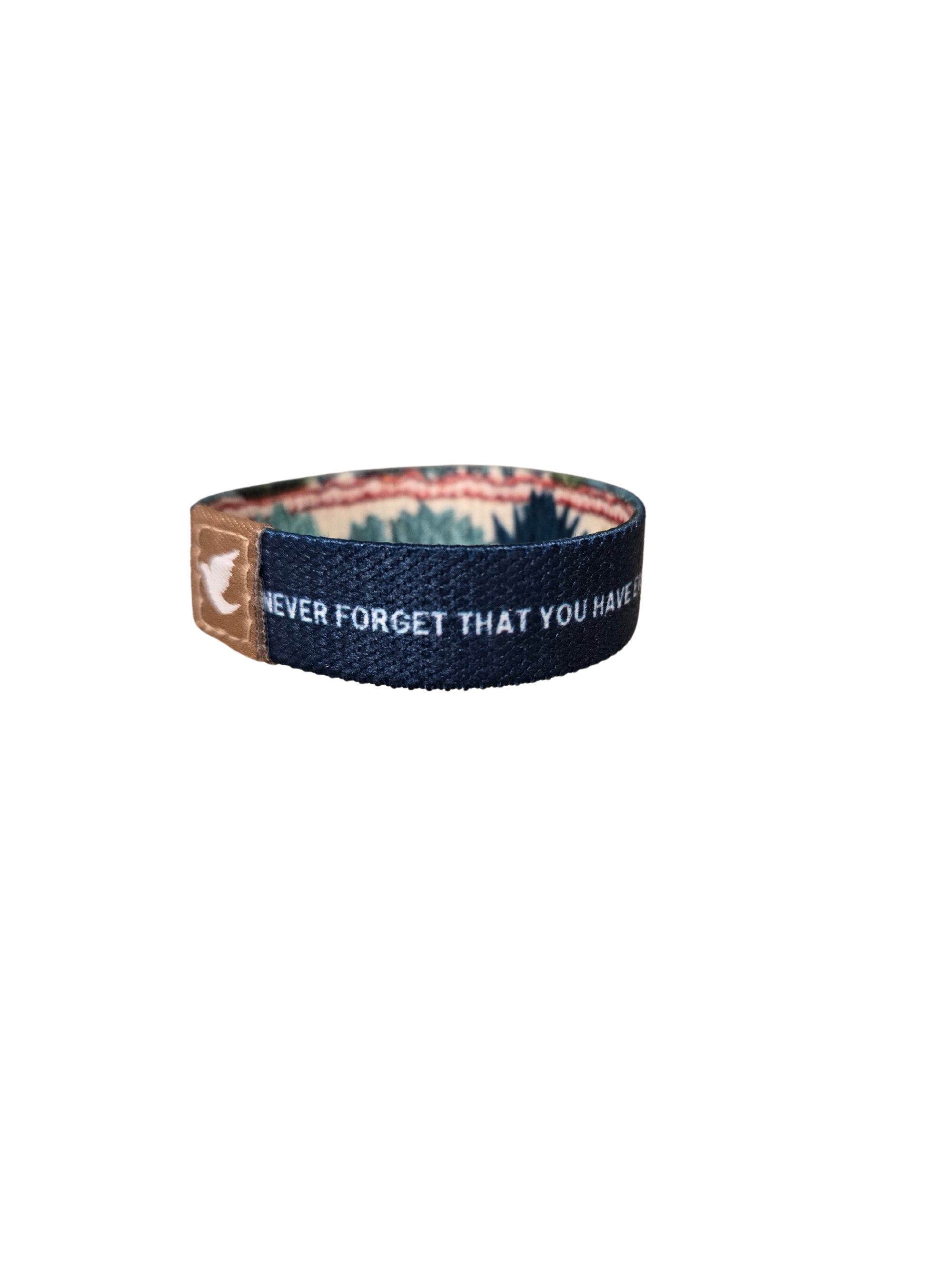 Lot de deux bracelets TruthBandsTogether pour enfants