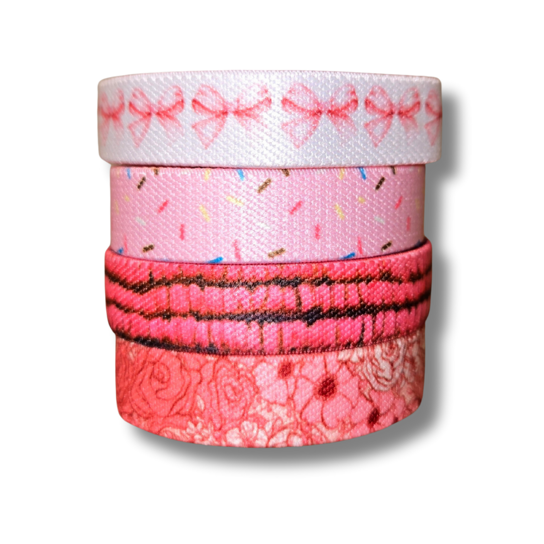 All about Pink Stack for Girls