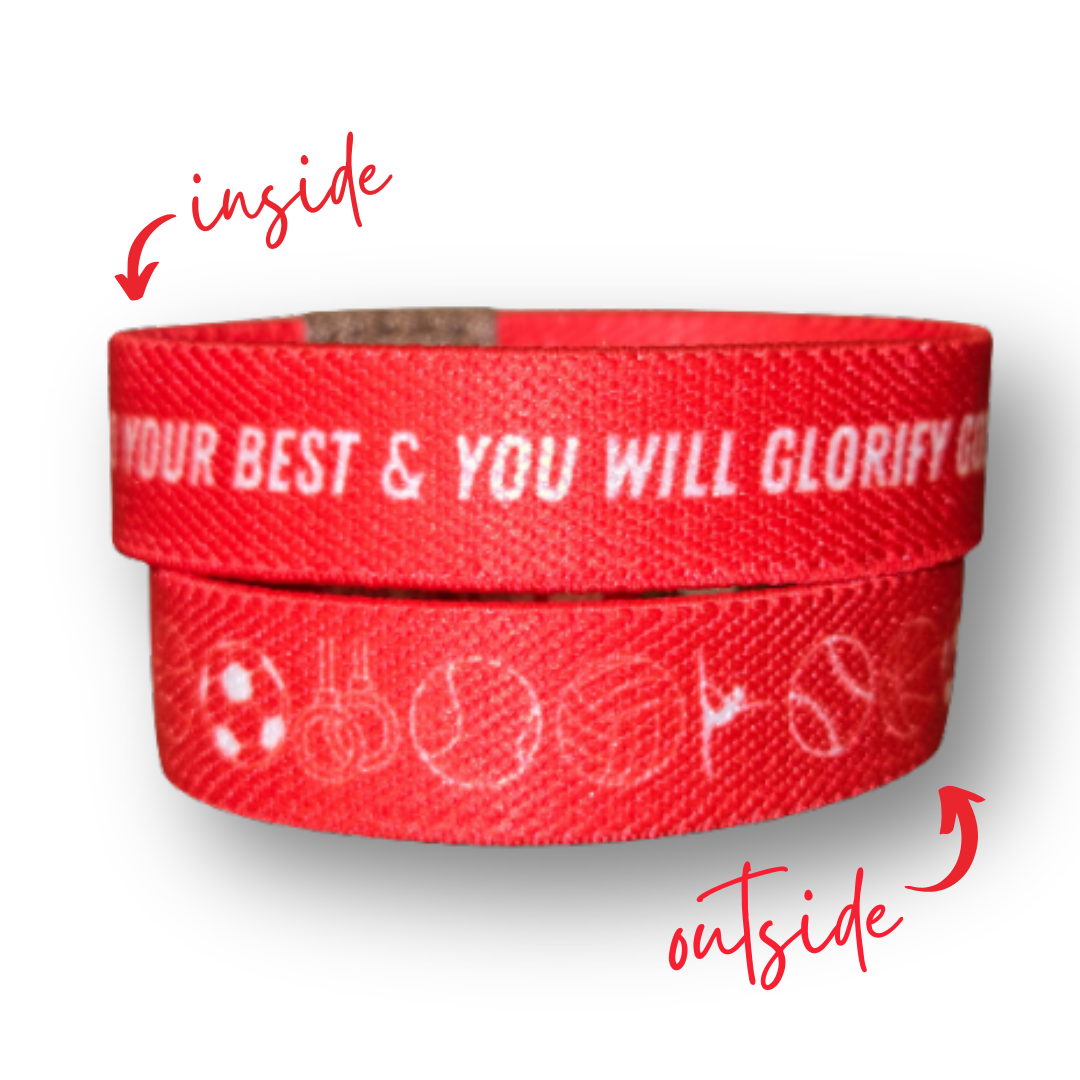 Always Do Your Best Girls TruthBand