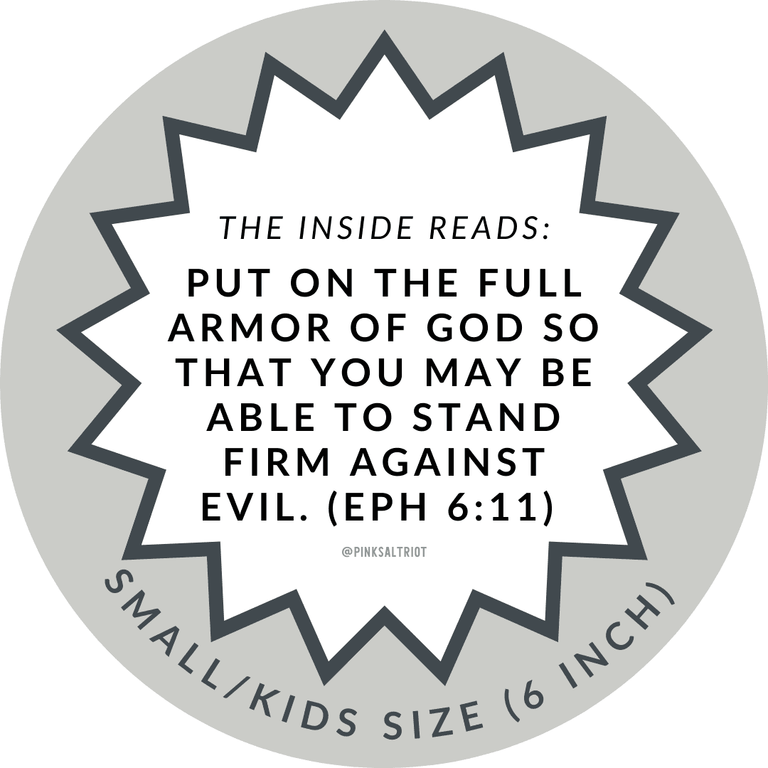 Armor of God "Connor" Kids TruthBand