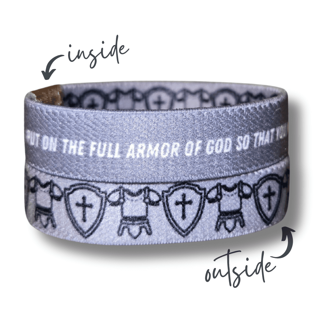 Armor of God "Connor" Kids TruthBand