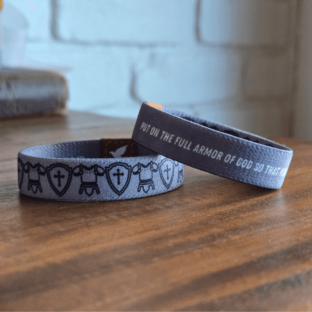 Armor of God "Connor" Kids TruthBand
