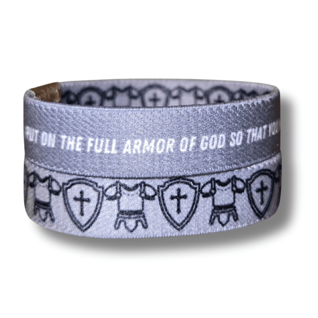 Armor of God "Connor" Kids TruthBand
