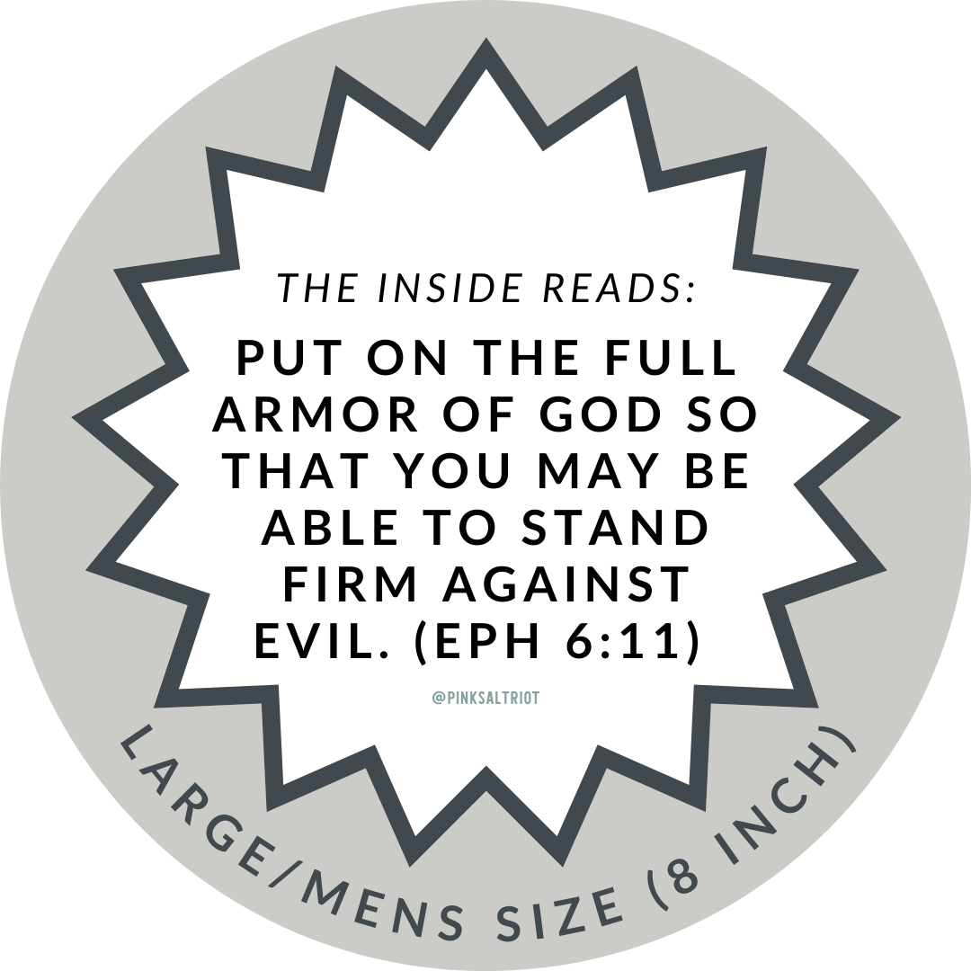 Armor of God Mens TruthBand