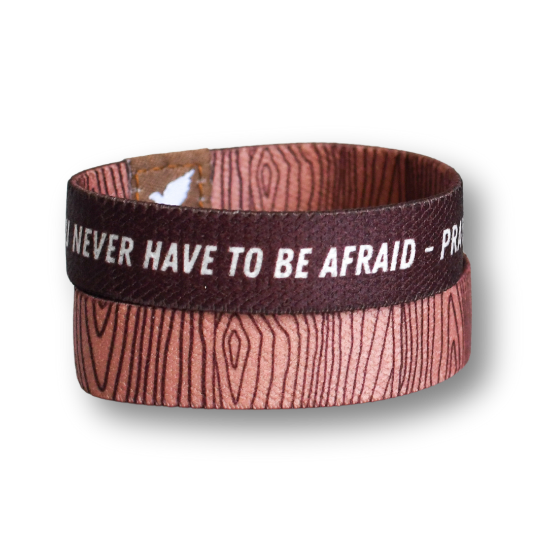 Be Courageous Kids TruthBand-Pink Salt Riot