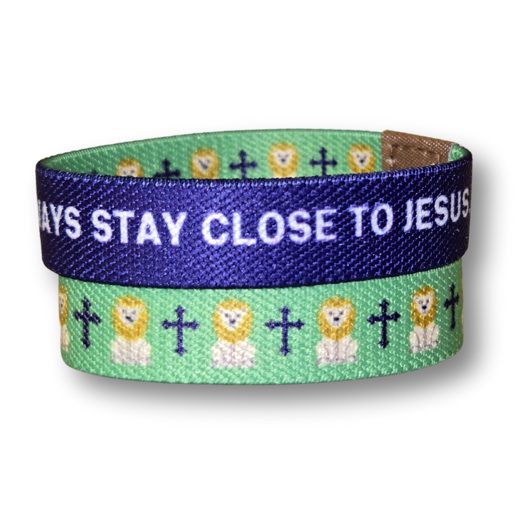 Kind and Brave Lion Kids TruthBand