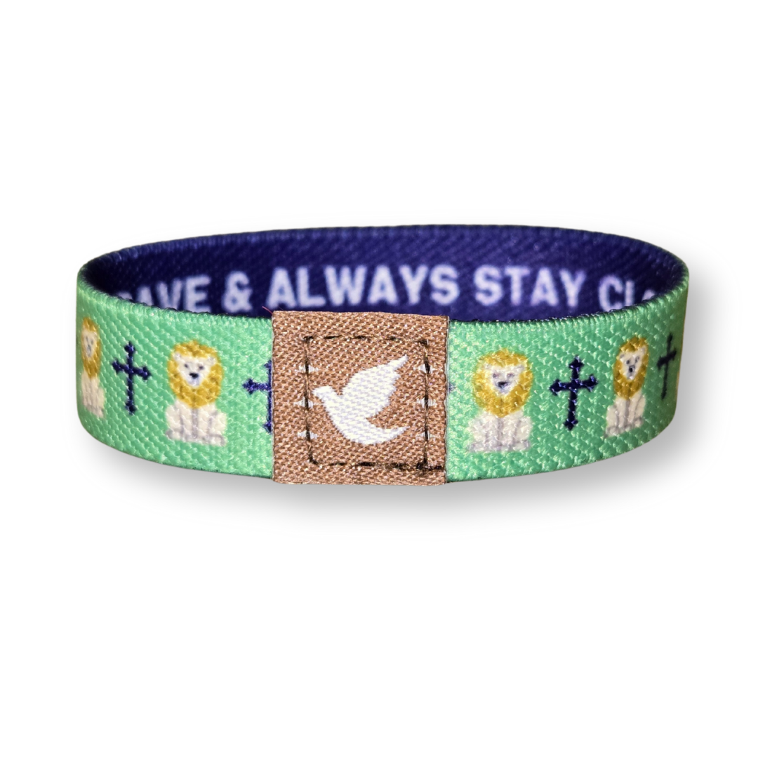 Kind and Brave Lion Kids TruthBand