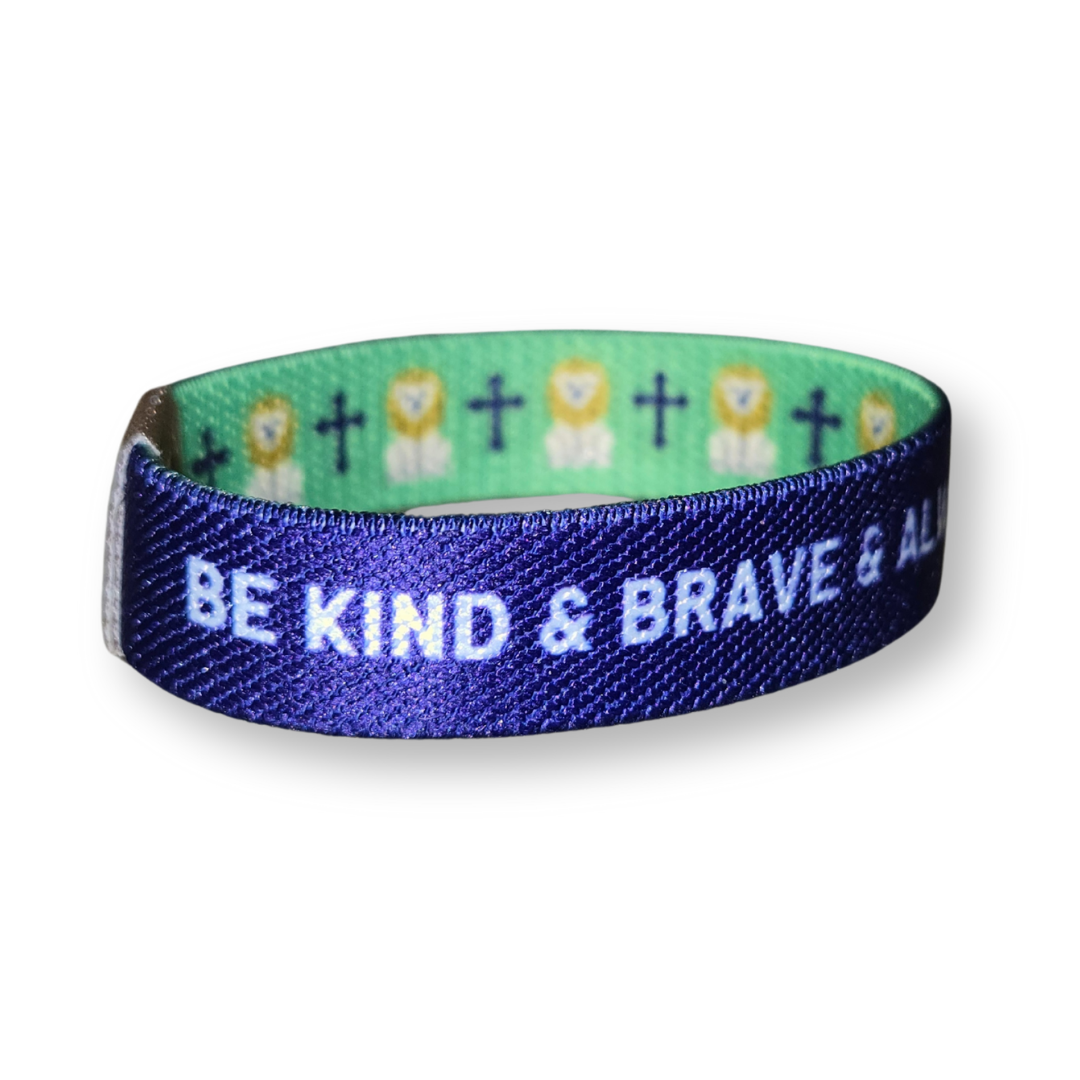 Kind and Brave Lion Kids TruthBand