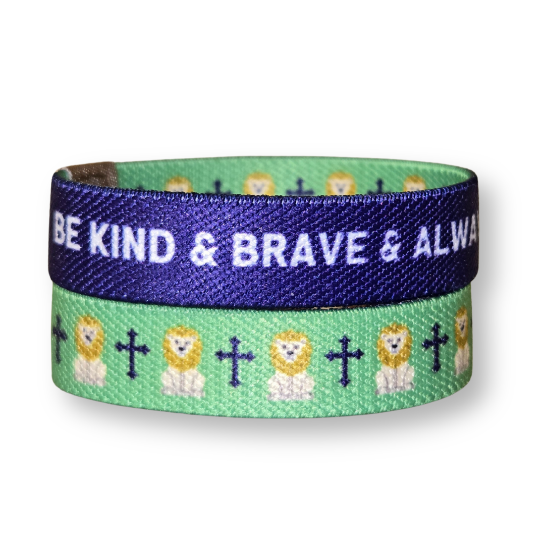 Kind and Brave Lion Kids TruthBand
