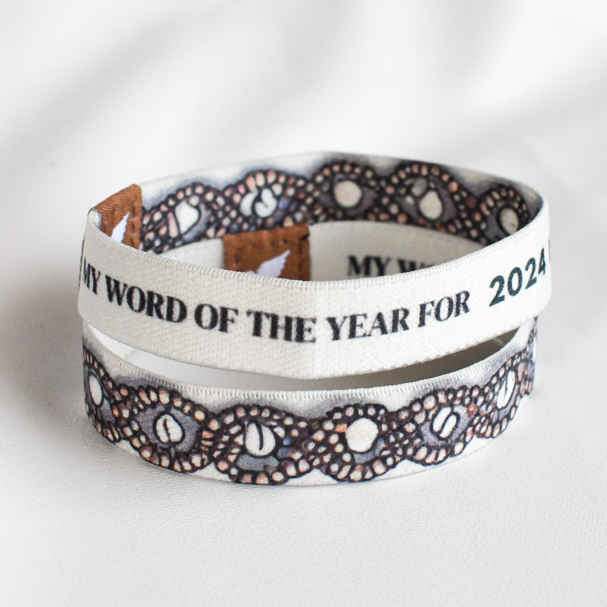 Word of the Year Truthband - Bracelet Style