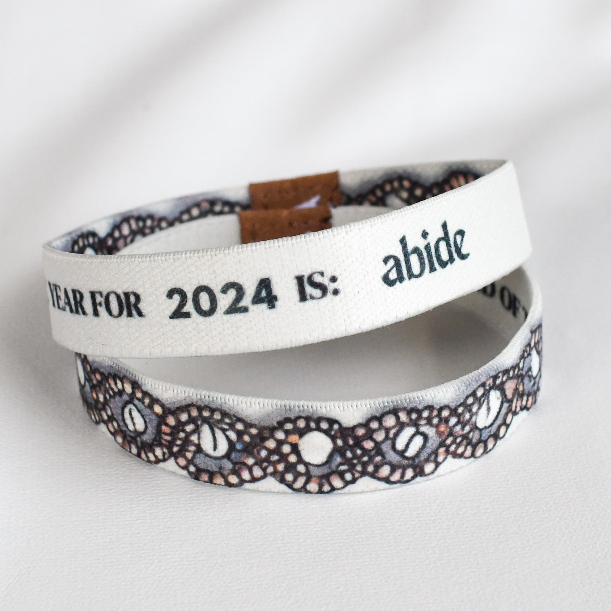 Word of the Year Truthband - Bracelet Style