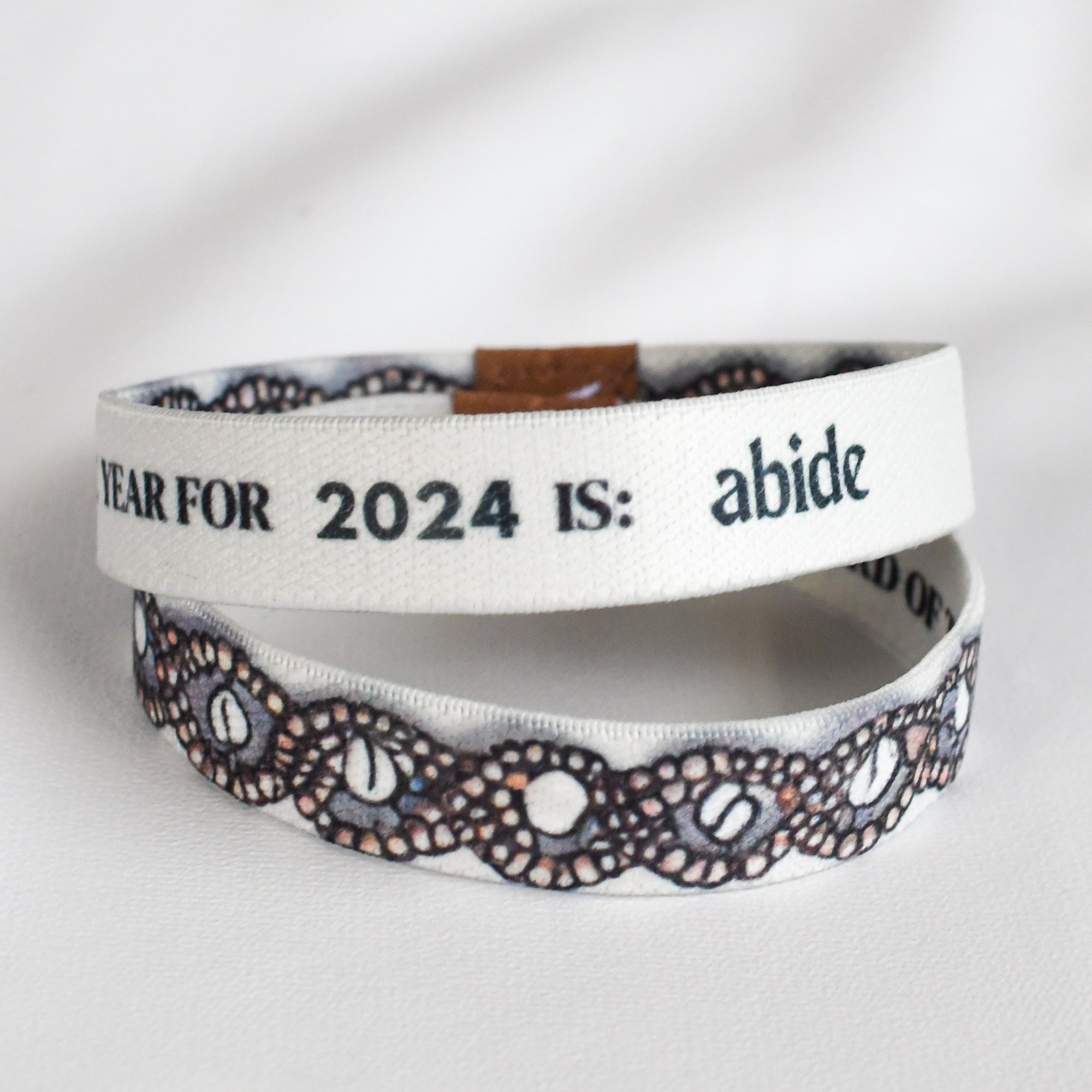 Word of the Year Truthband - Bracelet Style