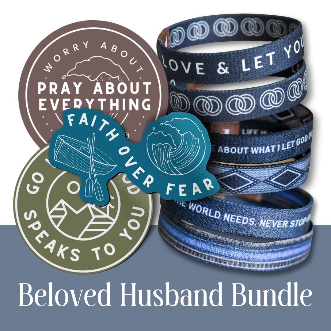 Beloved Husband Bundle-Pink Salt Riot