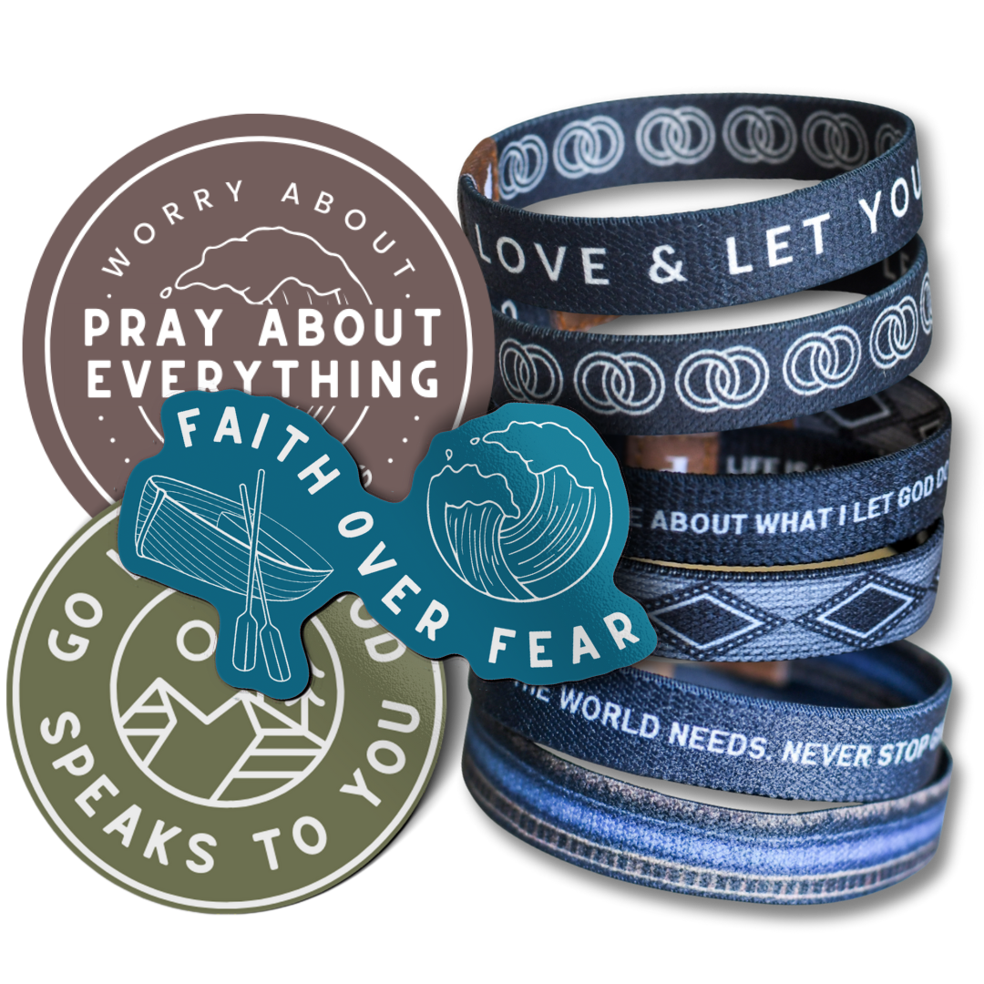 Beloved Husband Bundle-Pink Salt Riot