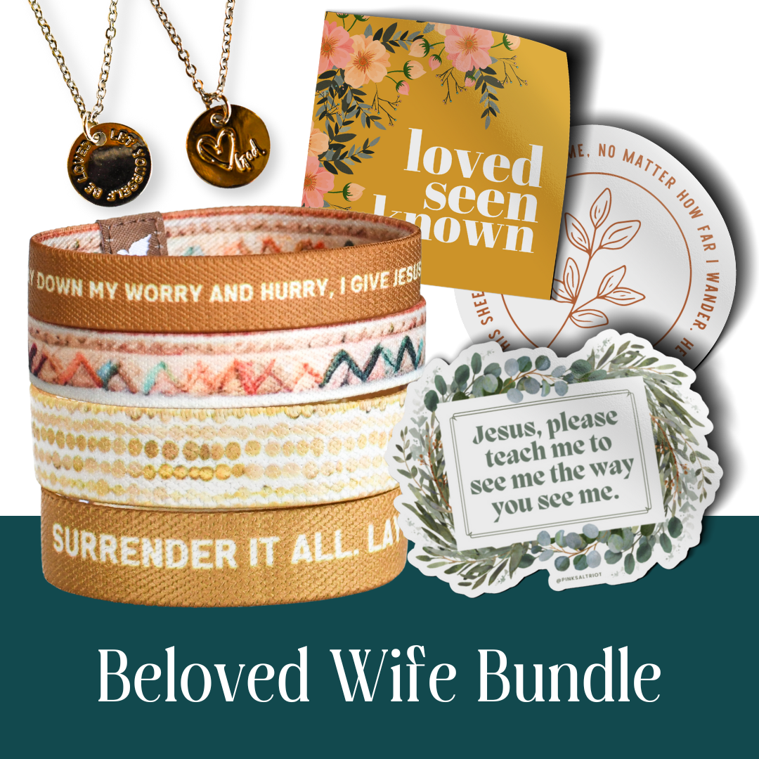 Beloved Wife Bundle-Pink Salt Riot