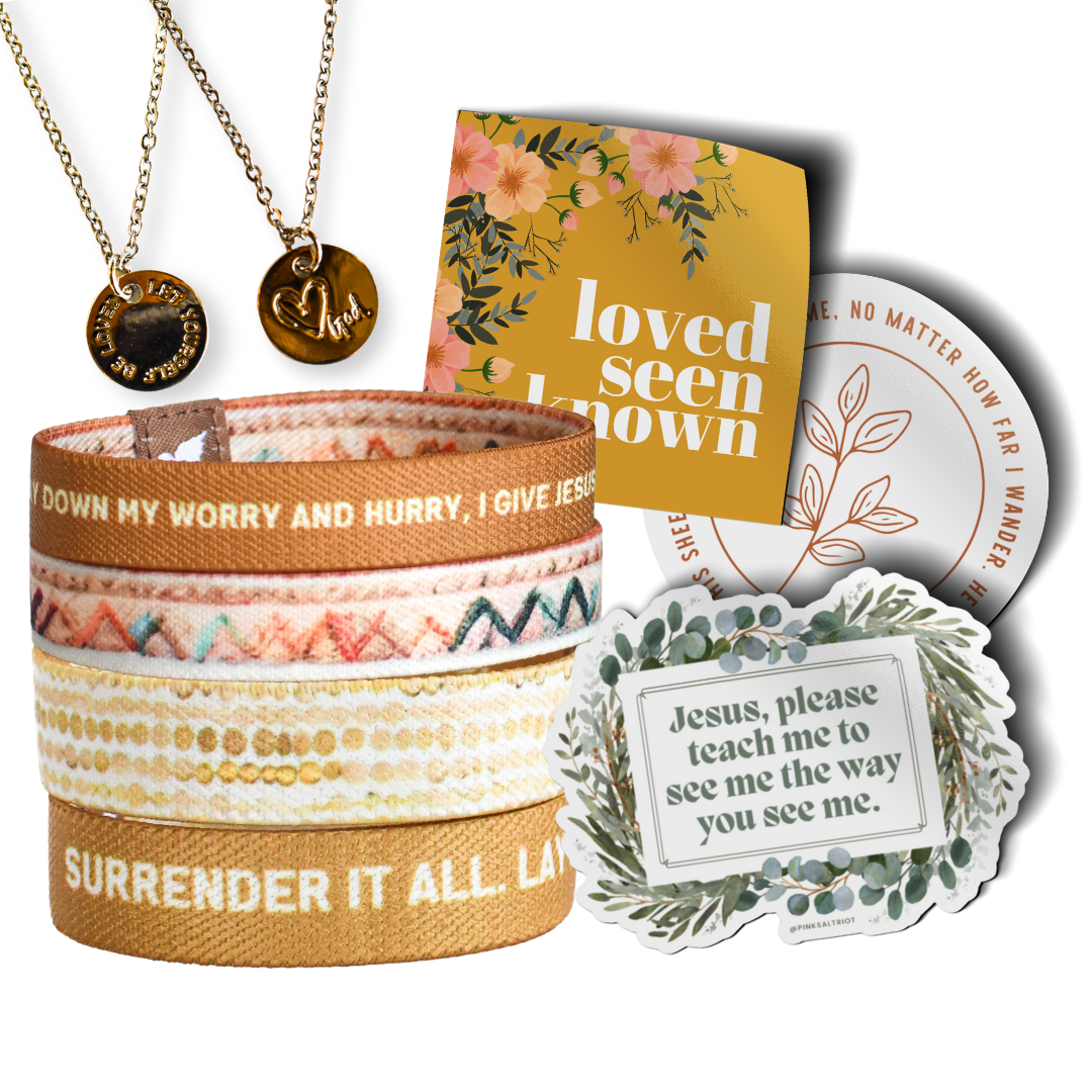 Beloved Wife Bundle-Pink Salt Riot