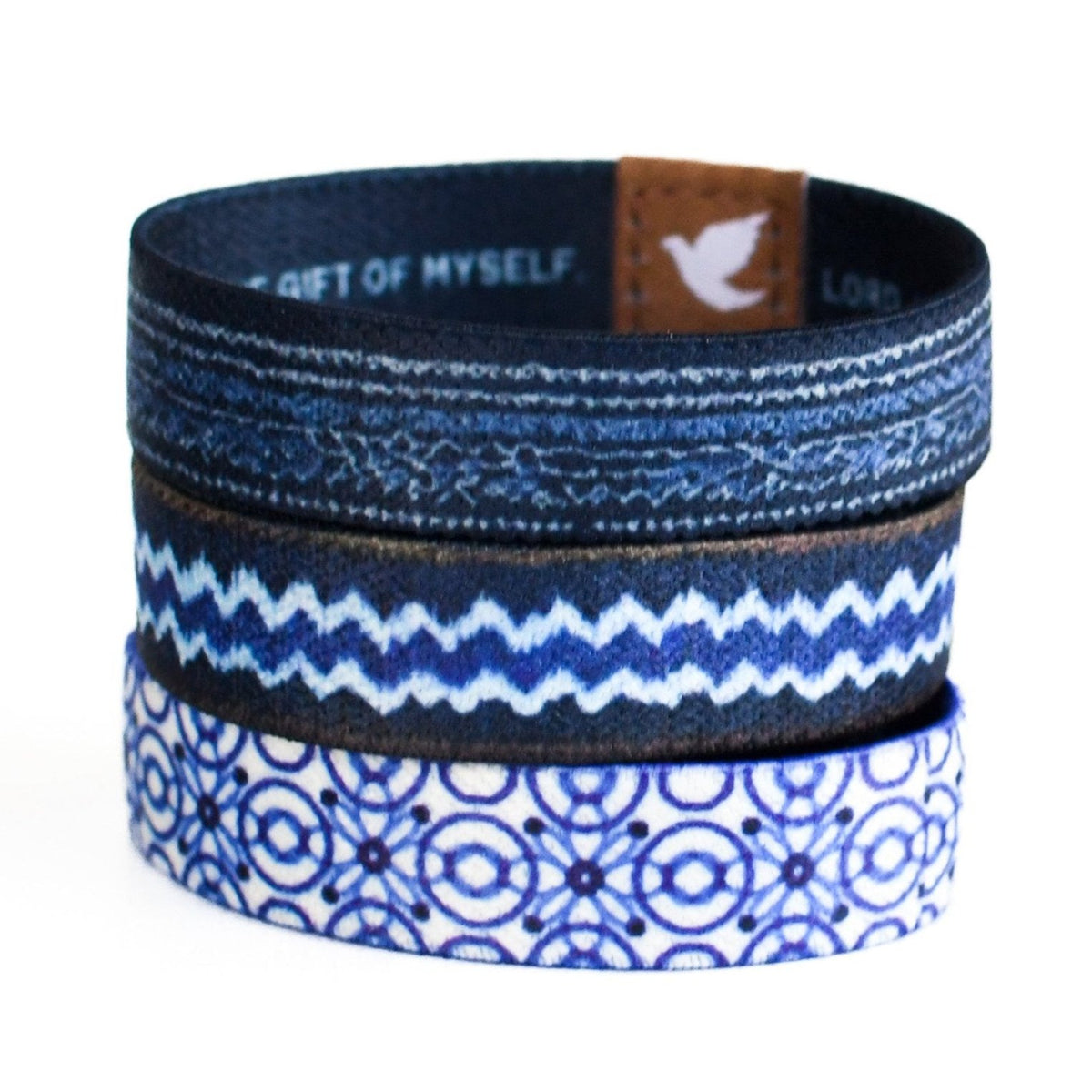 Self Worth &amp; Anti-Anxiety Kids Truthband Bundle-Pink Salt Riot