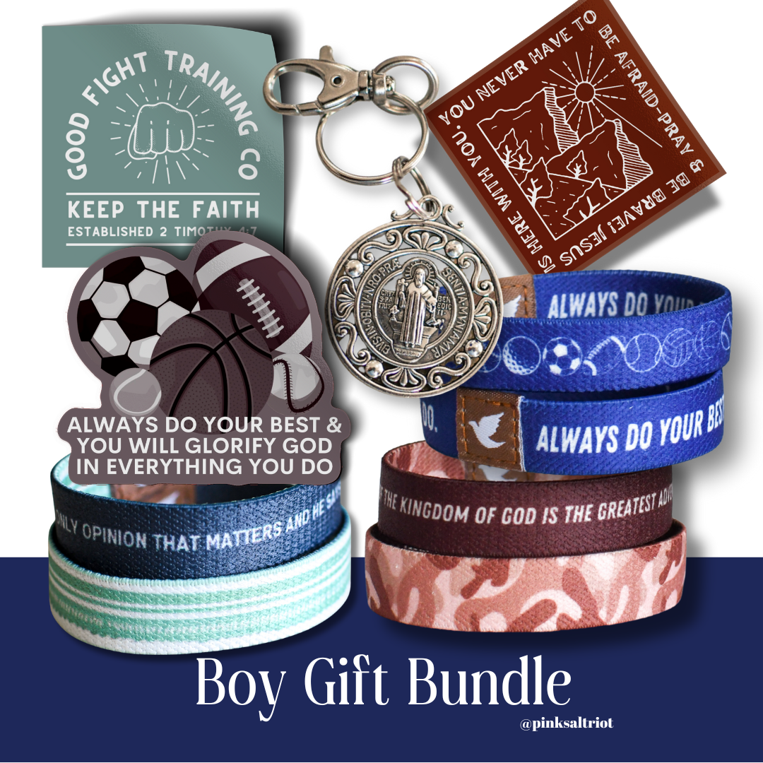 Boys Gift Bundle