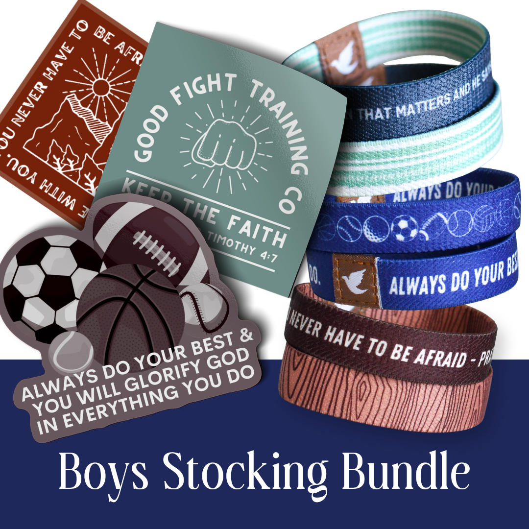 Boys Stocking Bundle-Pink Salt Riot