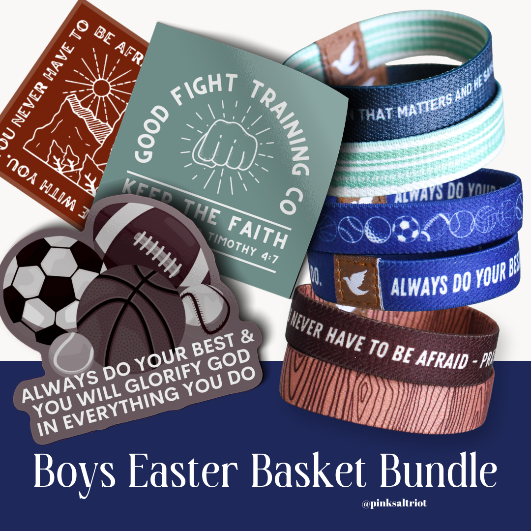 Boys Easter Basket Bundle