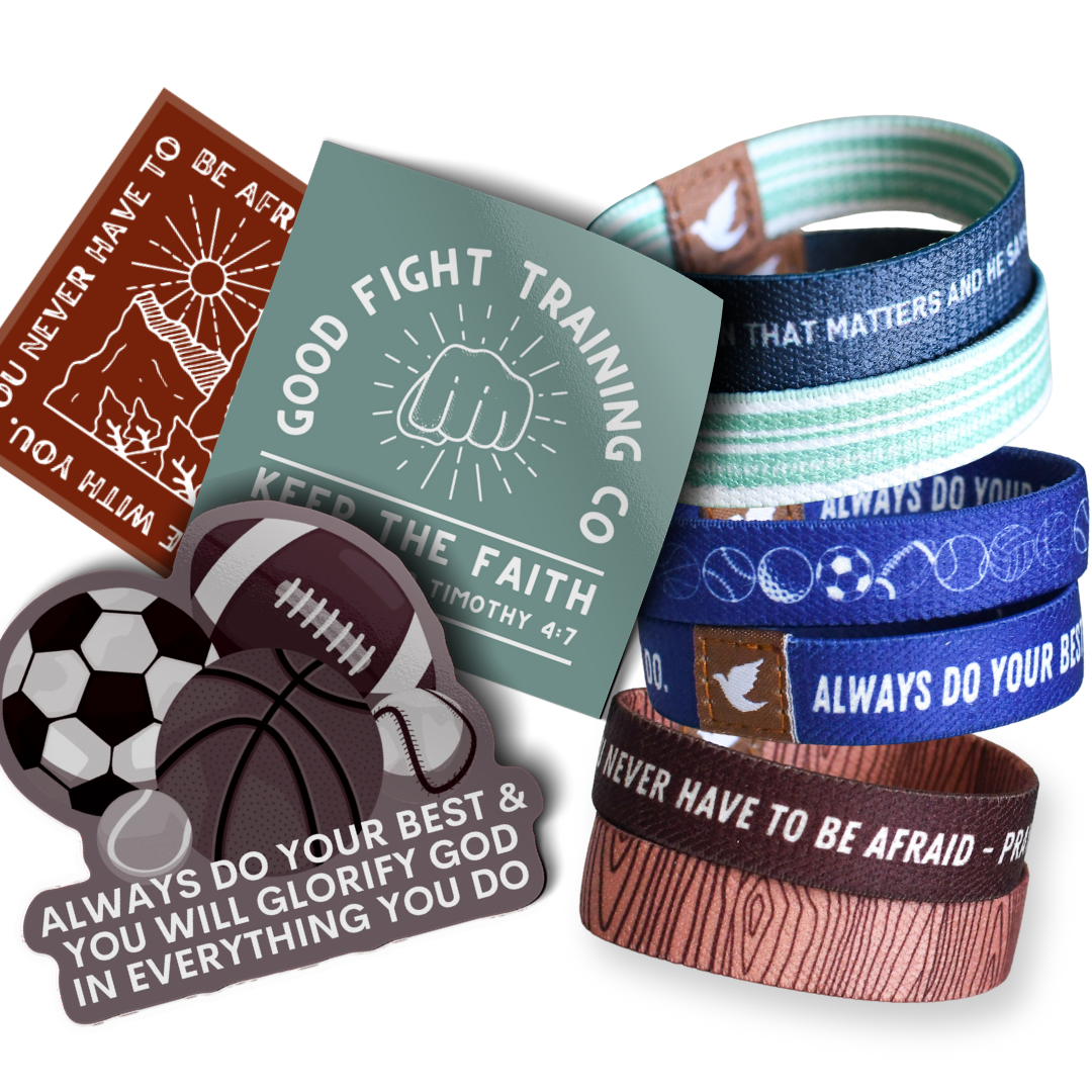 Boys Gift Bundle-Pink Salt Riot