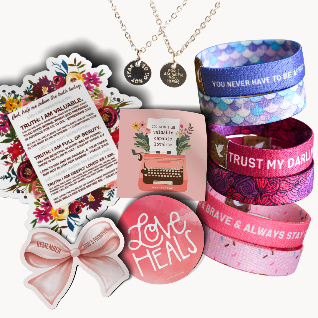 Girls Easter Basket Bundle