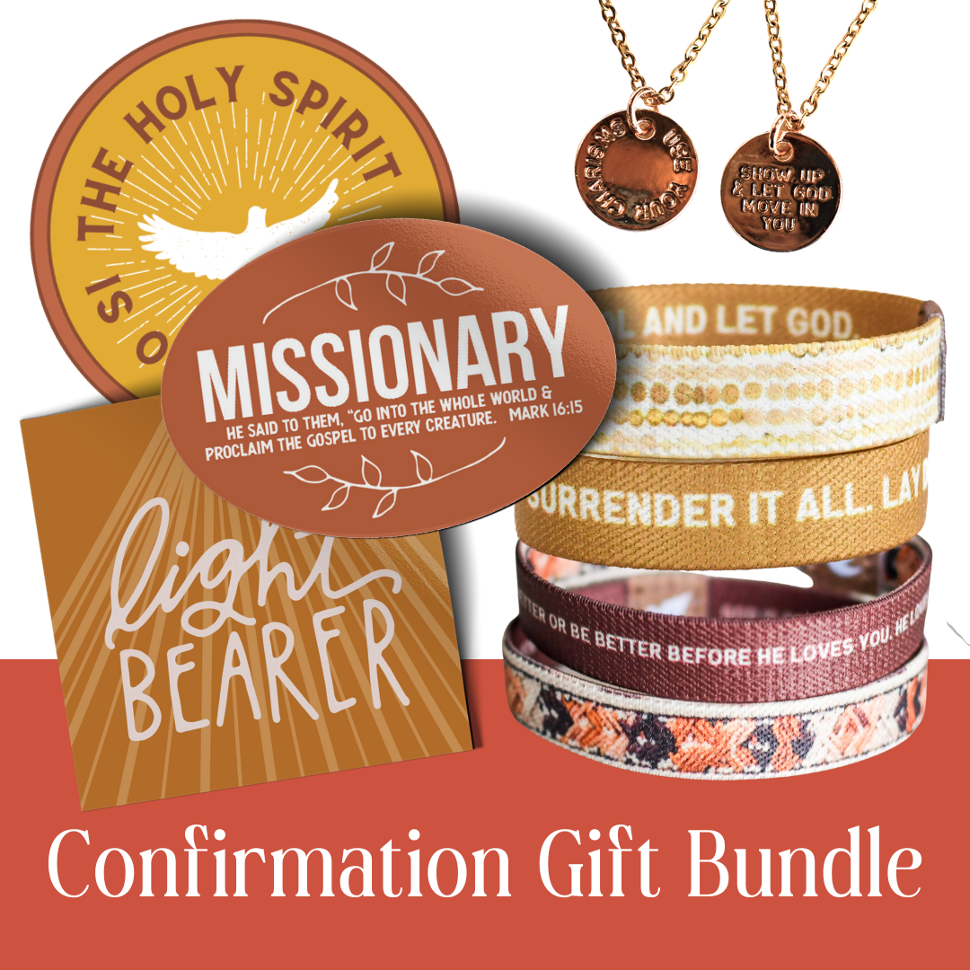 Confirmation Gift Bundle