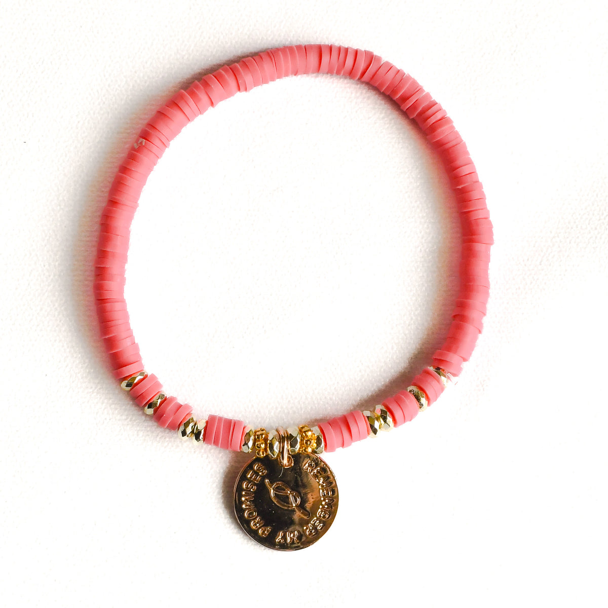 Create Your Own - Rainbow Charm Bracelets-Pink Salt Riot