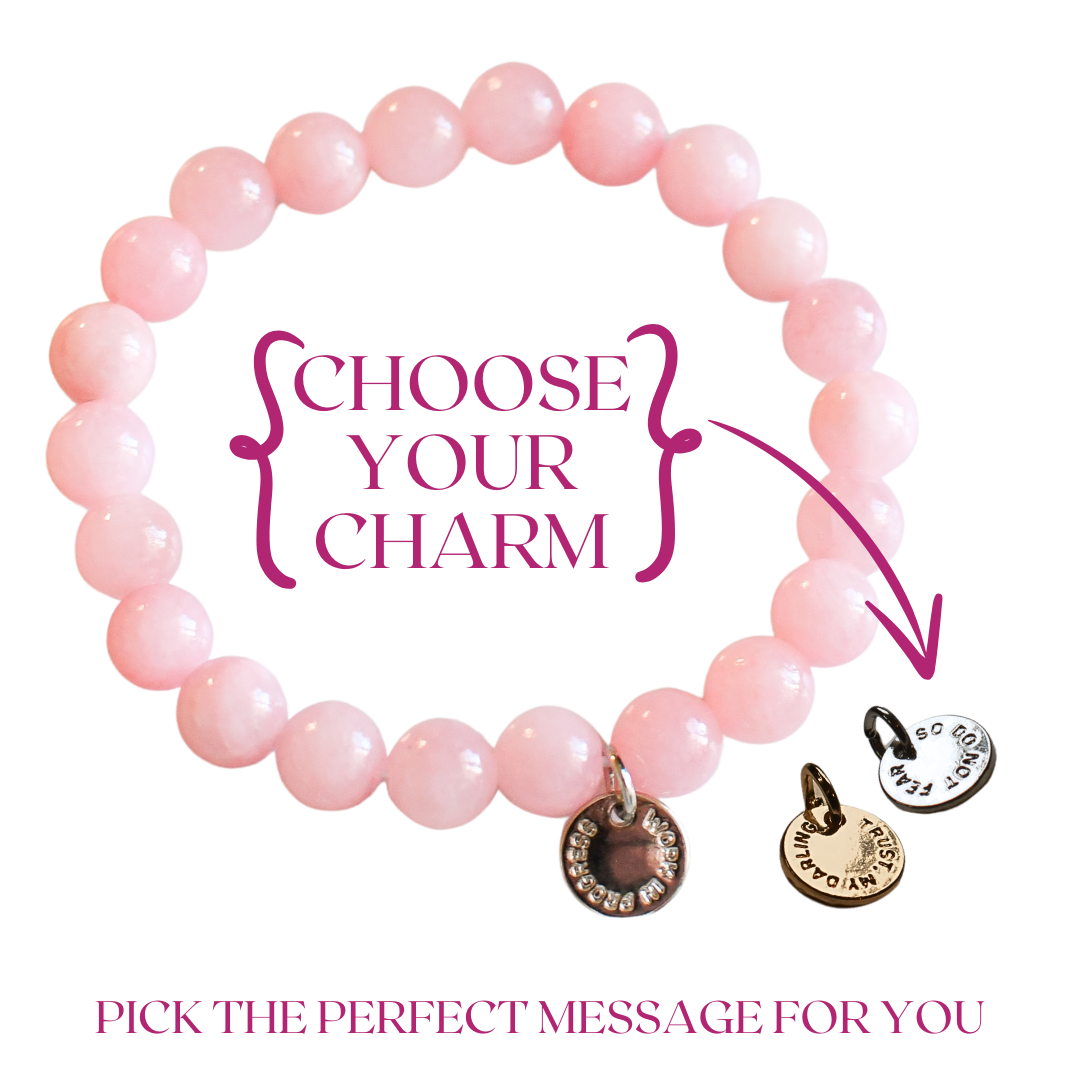 Create Your Own - Pink Bracelets