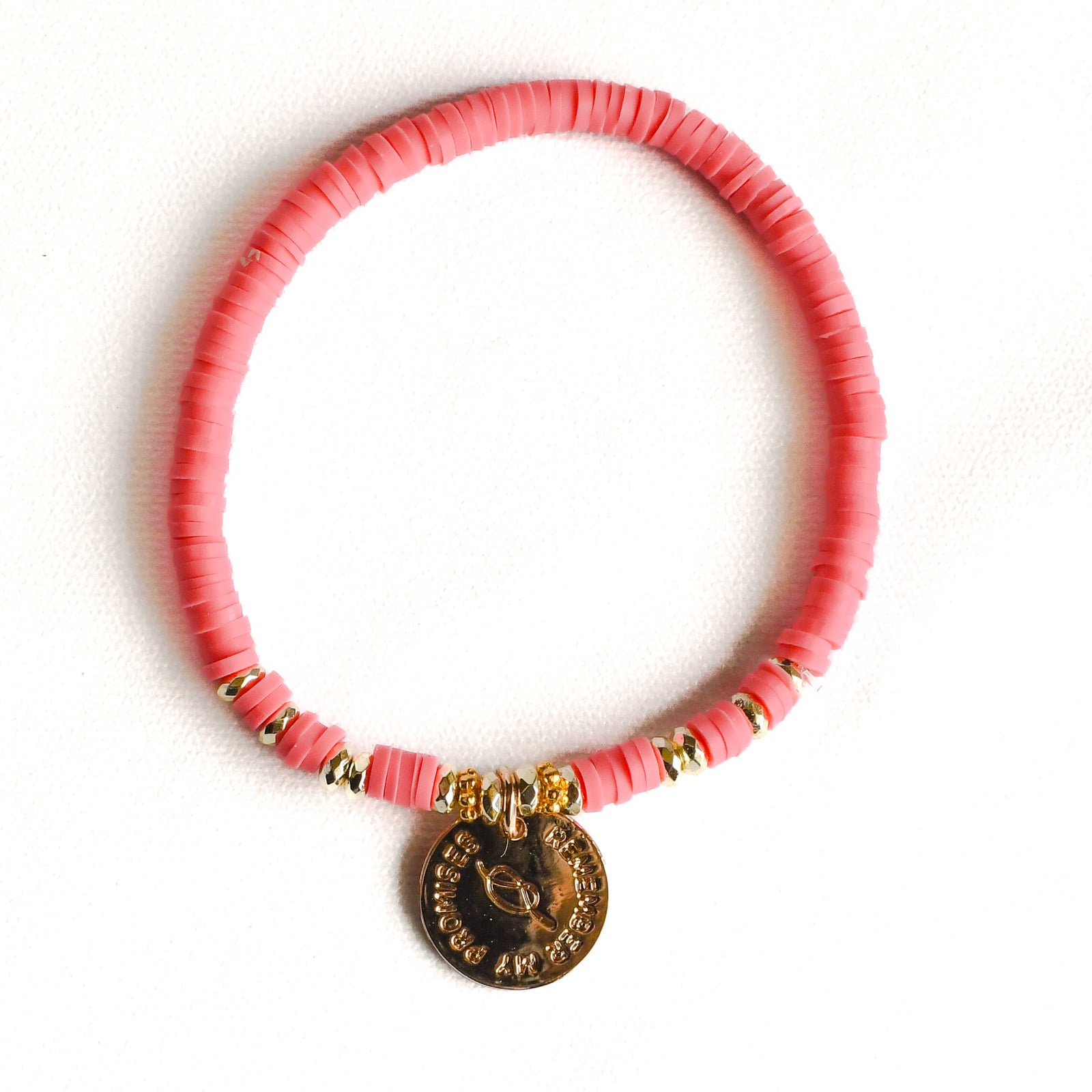 Create Your Own - Rainbow Charm Bracelets-Pink Salt Riot