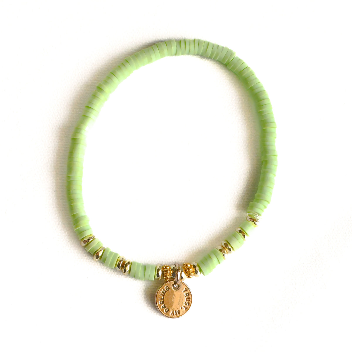 Create Your Own - Rainbow Charm Bracelets-Pink Salt Riot