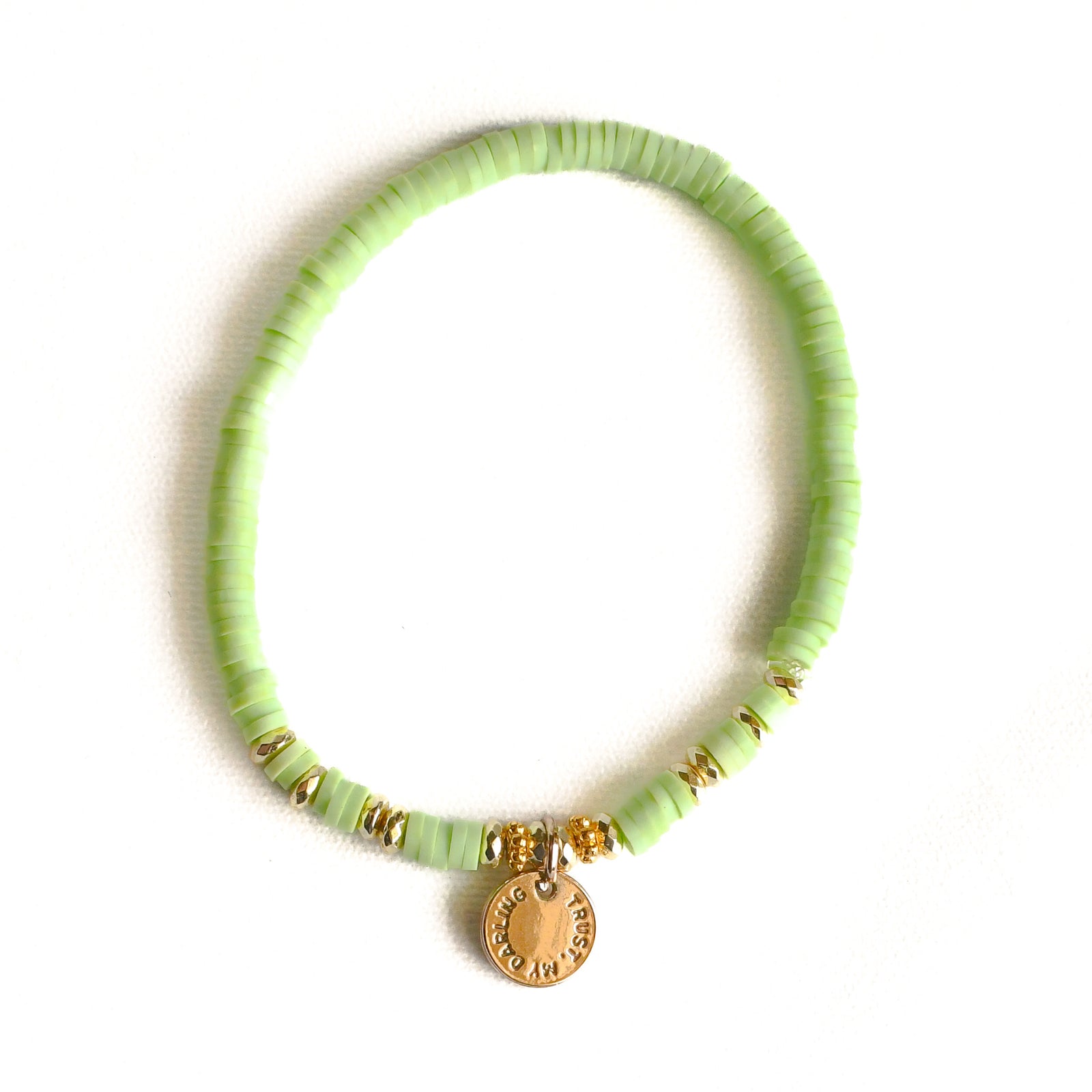 Create Your Own - Rainbow Charm Bracelets-Pink Salt Riot