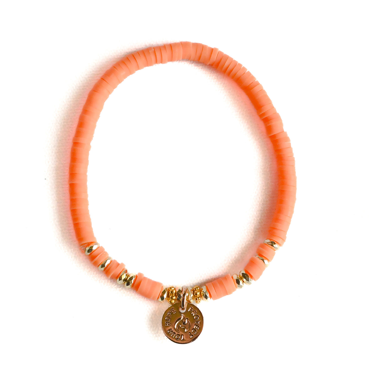 Create Your Own - Rainbow Charm Bracelets-Pink Salt Riot