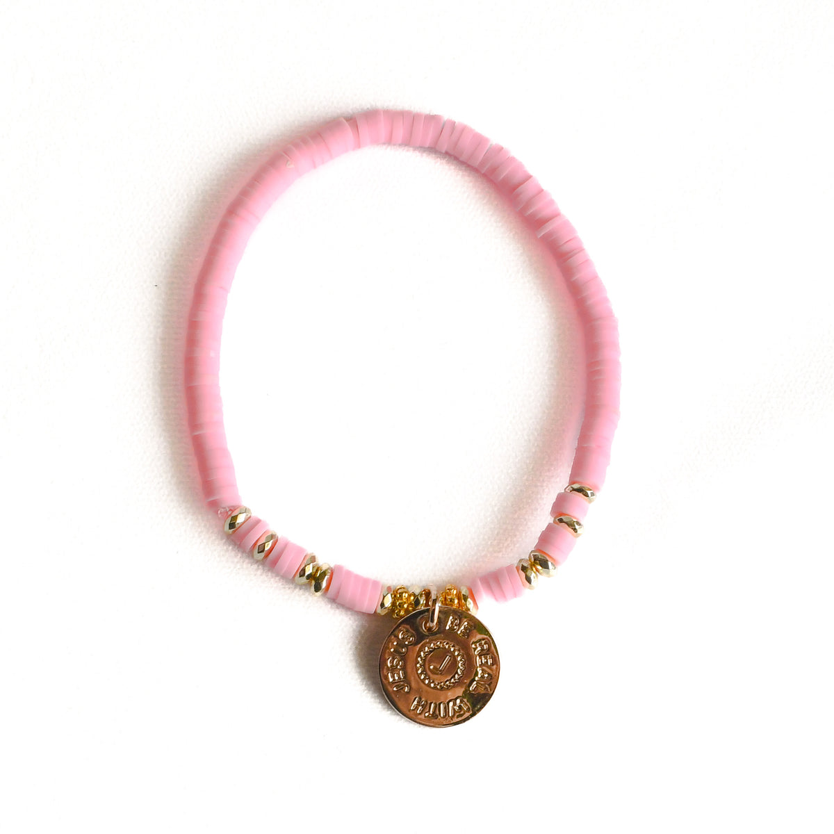 Create Your Own - Rainbow Charm Bracelets-Pink Salt Riot