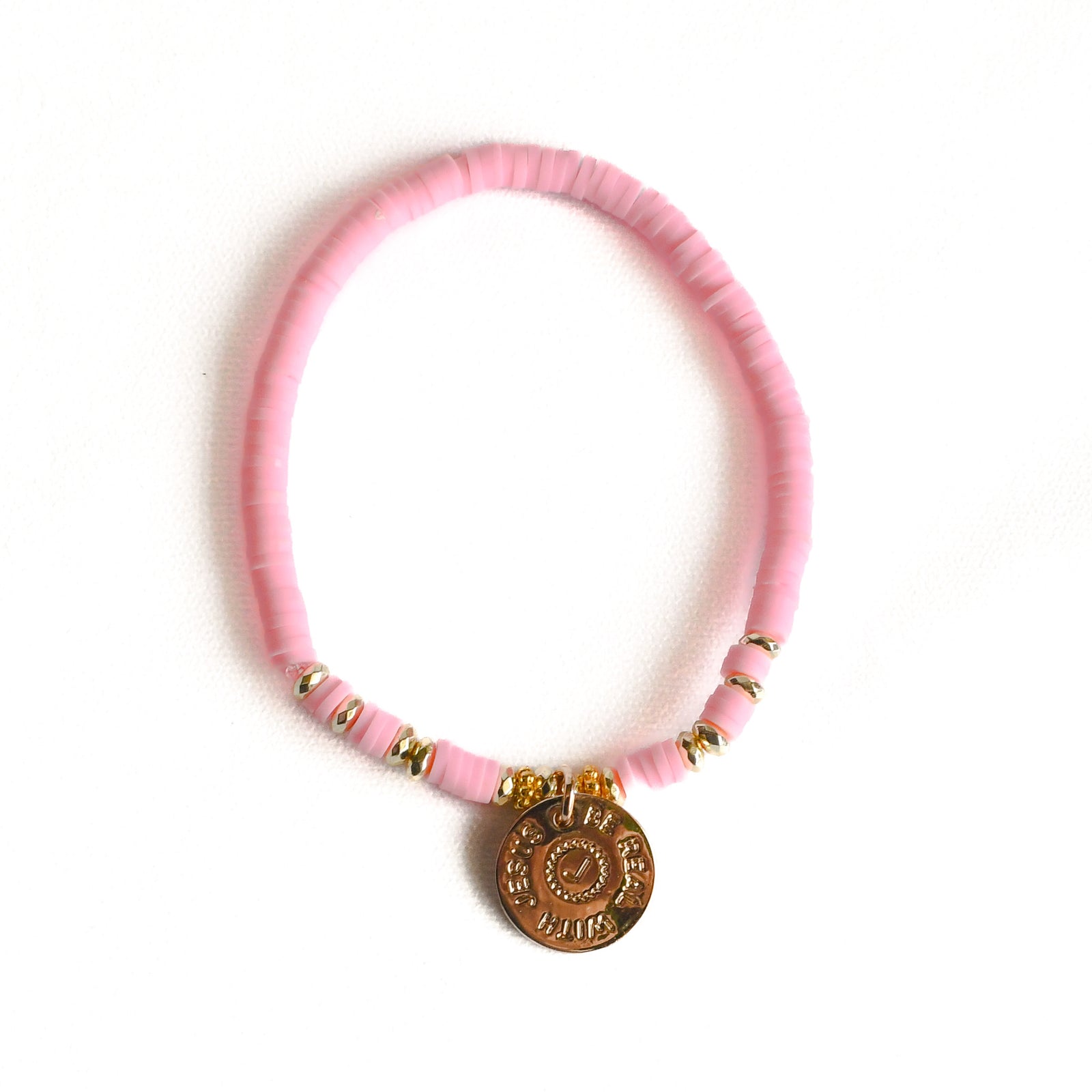Create Your Own - Rainbow Charm Bracelets-Pink Salt Riot