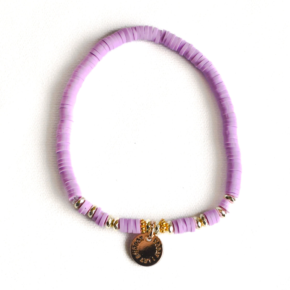 Create Your Own - Rainbow Charm Bracelets-Pink Salt Riot