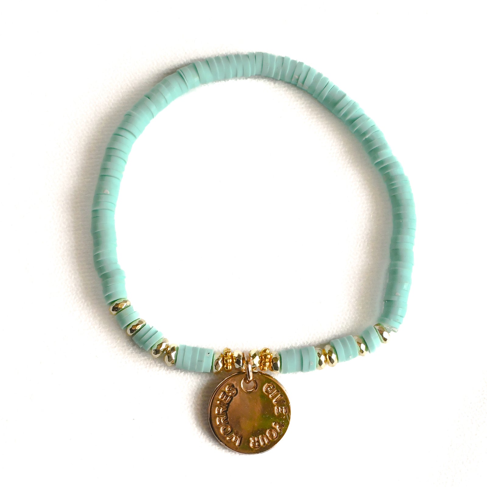 Create Your Own - Rainbow Charm Bracelets-Pink Salt Riot