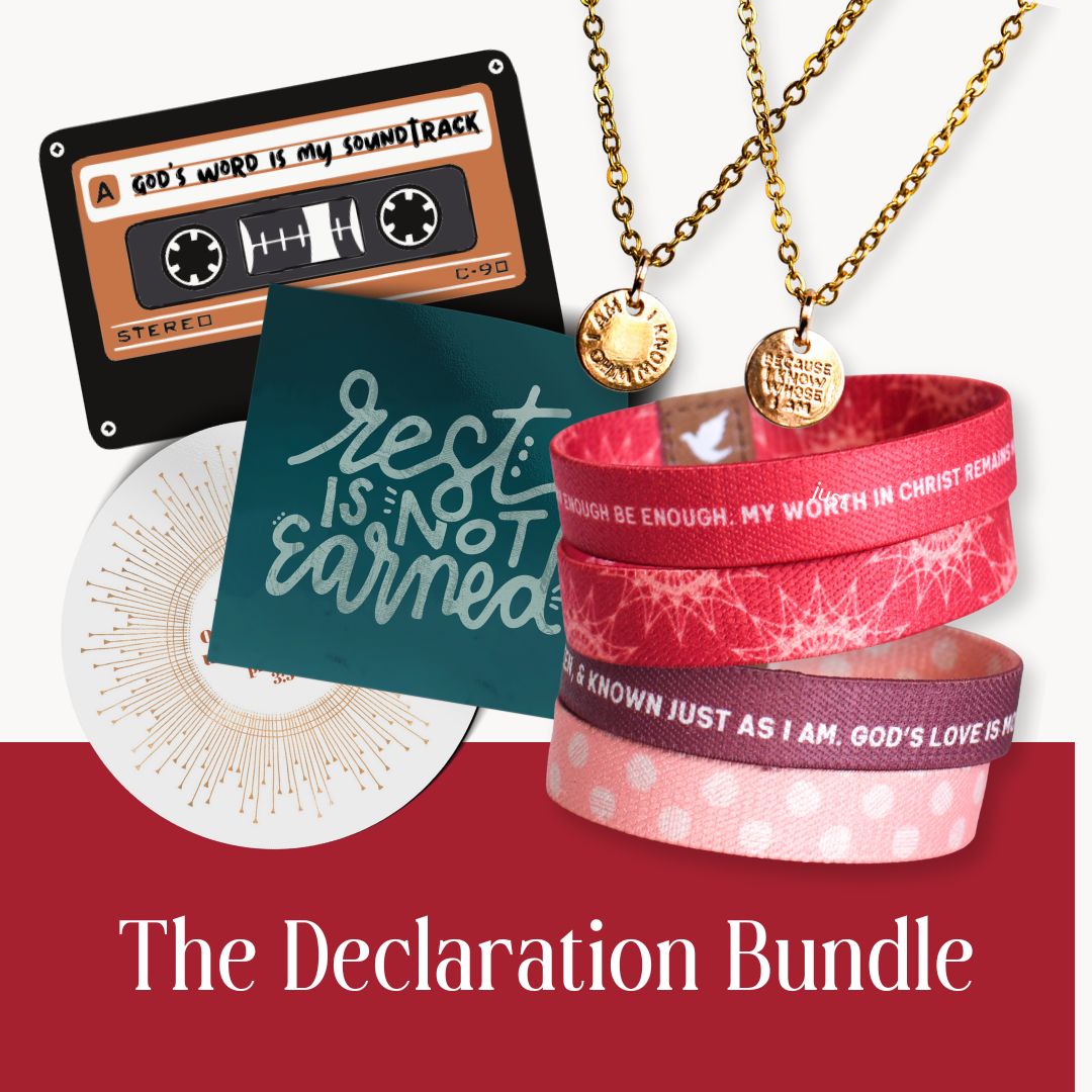 Declaration Bundle for Women-Pink Salt Riot