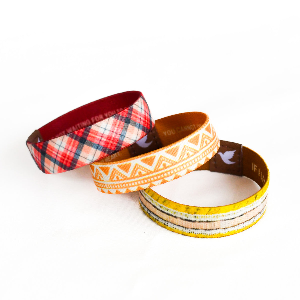 Freedom & Dreams Stack for Kids-Pink Salt Riot