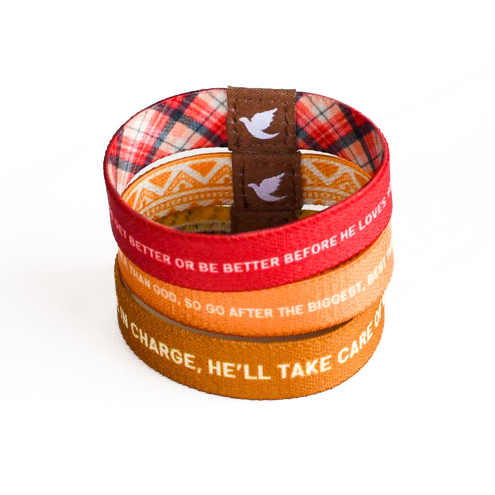 Freedom & Dreams Stack for Kids-Pink Salt Riot