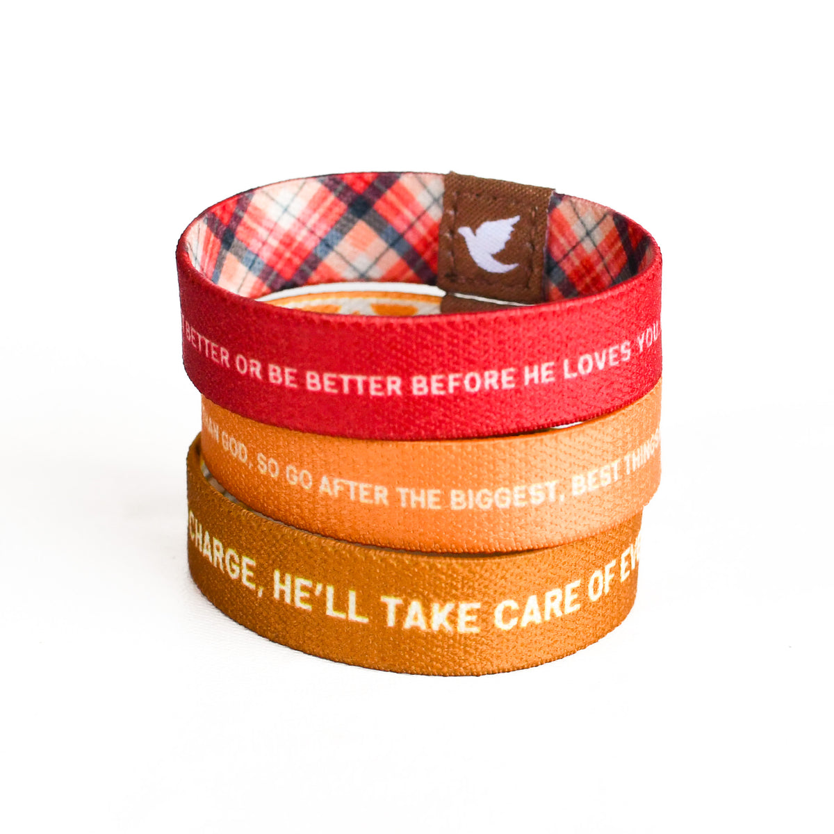 Freedom & Dreams Stack for Kids-Pink Salt Riot