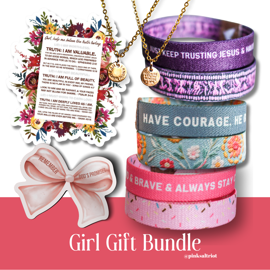 Girls Gift Bundle